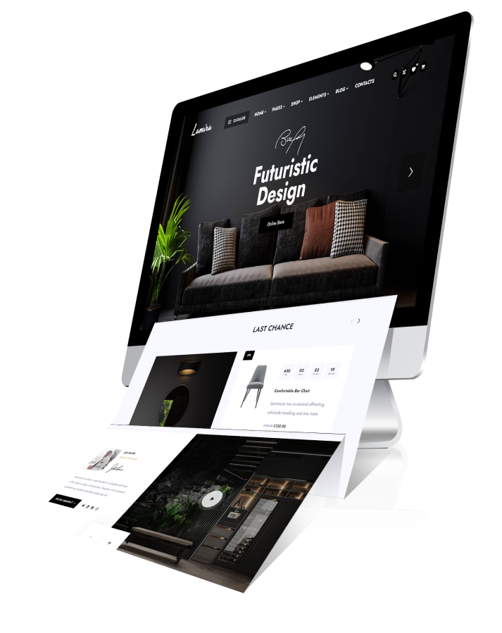 ecommerce-website development
