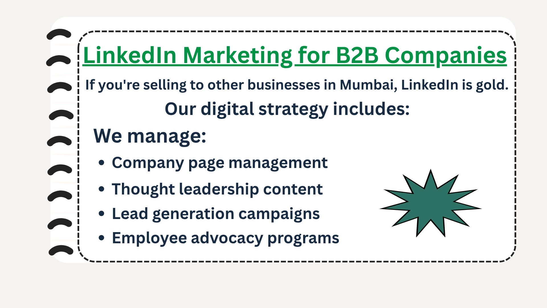 LinkedIn Marketing